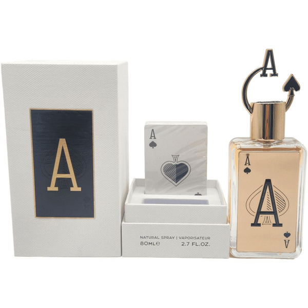 Ace of Spades EDP 80 ml