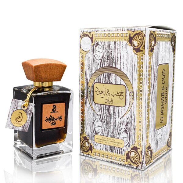 Arabiyat Khashab & Oud White EDP 100 ml