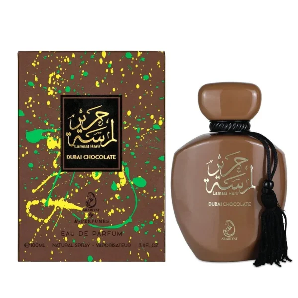 Arabiyat - Lamsat Harir - Dubai Chocolate EDP Унисекс 100мл
