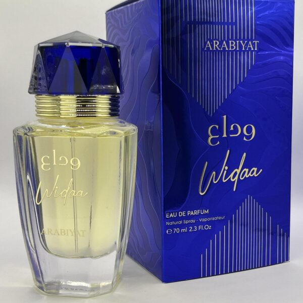 Arabiyat  Widaa EDP - парфюм унисекс 70 мл